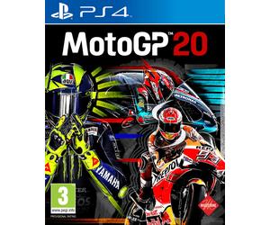 MotoGP™20 - PlayStation 4