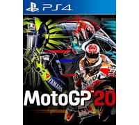 MotoGP 20 (PS4) - PSN Account - GLOBAL