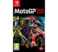 MotoGP™20 - Thrilling Motorcycle Racing Experience - Nintendo Switch