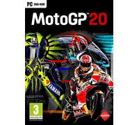MotoGP™20 - Thrilling Motorcycle Racing Experience - PC