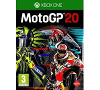 MotoGP 20 Xbox One MOTORBIKE RACING NEW & SEALED (PLAYS ON SERIES X)