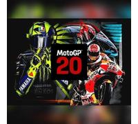 MotoGP 20 (Xbox One / Xbox Series X|S) Xbox Live Key - EU