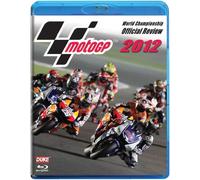 MotoGP 2012 Official Review Blu-ray [DVD]
