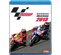 MotoGP 2013 Review [Blu-ray]