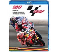 MotoGP 2017 Review Blu Ray [Region B]