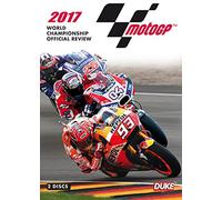 MotoGP 2017 Review [DVD]