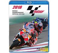 MotoGP 2018 Review [Blu-ray]