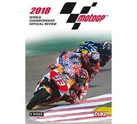 MotoGP 2018 Review [DVD]