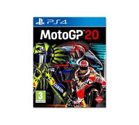 MotoGP 2020 - Playstation 4 (Sony Playstation 4)