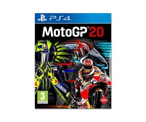 MotoGP 2020 - Playstation 4 (Sony Playstation 4)