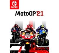MotoGP 21 (Nintendo Switch) - Nintendo eShop Key - EUROPE