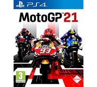 MotoGP 21 (Playstation 4) (AT-PEGI)