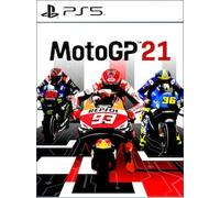 MotoGP 21 (PS5) - PSN Account - GLOBAL