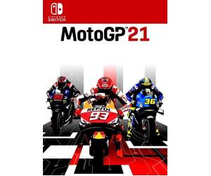 MOTOGP 21 Switch (EU & UK)