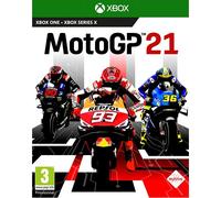 MOTOGP 21 - Xbox One - Brand New & Sealed