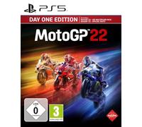 MotoGP 22 (Day 1 Edition) (DE/Multi in game) [GRA PS5]