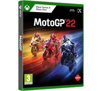 MotoGP 22 [Day 1 Edition] (Deutsche Verpackung)
