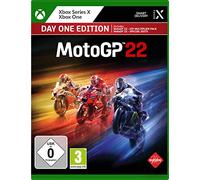 MotoGP 22 Day One Edition (Xbox Series X)