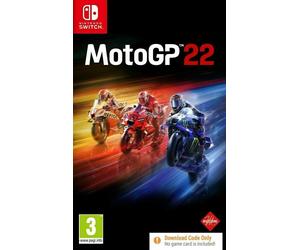MotoGP 22 | Nintendo Switch Code in a Box