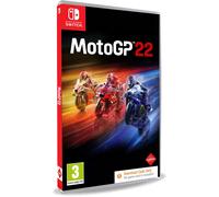 MotoGP 22 - Nintendo Switch (Code in a Box) (Nintendo Switch)