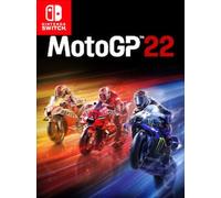 MotoGP 22 (Nintendo Switch) - Nintendo eShop Key - EUROPE