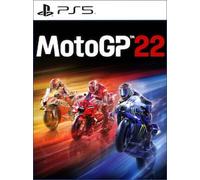 MotoGP 22 (PS5) - PSN Account - GLOBAL