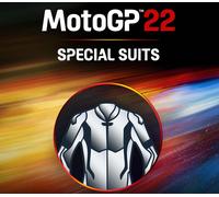 MotoGP 22 - Special Suits DLC EU PS4 CD Key