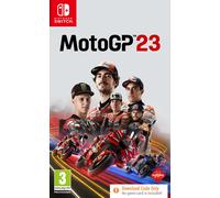 MotoGP 23 - Code in the box Nintendo Switch (Nintendo Switch)