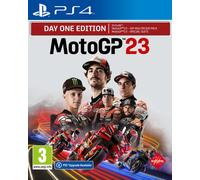 MotoGP 23 - D1 Edition PlayStation 4 (Sony Playstation 4)