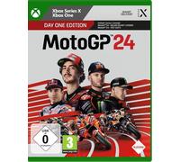MotoGP 23 Day One E - MotoGP 23 - Day One Edition /Xbox Series X - Xbo - F59z
