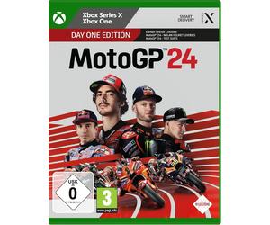MotoGP 23 Day One E - MotoGP 23 - Day One Edition /Xbox Series X - Xbo - F59z
