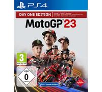 MotoGP 23 Day One Edition (Playstation 4) PlayS (Sony Playstation 4) (US IMPORT)