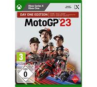 MotoGP 23 Day One Edition (XBox XONE/XBox Series X - XSRX)