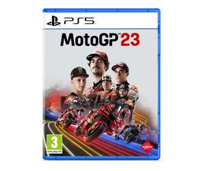 MotoGP 23 (PlayStation 5)