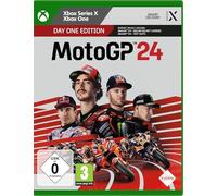 MotoGP 24 Day One Edition (Xbox One / Xbox Series X)