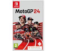 MotoGP 24 - Nintendo Switch Game - Edition of the first d a