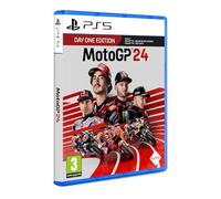 MotoGP 24 - PS5 Game - Edition of the first d a