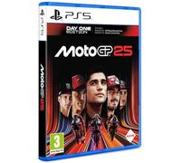 MotoGP 25 Day One Edition - Compatible for PS5 - UK PAL