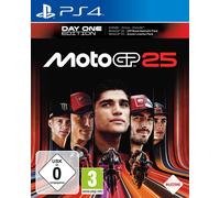 MotoGP 25 Day One Edition (Playstation 4)