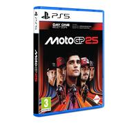 MotoGP 25 - Day One Edition (Sony Playstation 5)