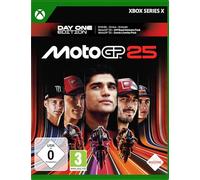 MotoGP 25 Day One Edition (Xbox Series X)