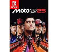 MotoGP 25 (Nintendo Switch) - Nintendo eShop Key - EUROPE