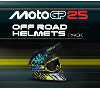 MotoGP 25 - Off Road Helmets Pack DLC EU (without DE) PS4/PS5 CD Key