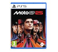MotoGP 25 PS5 - BRAND NEW AND SEALED - FREE SHIPPING - FAST DISPATCH
