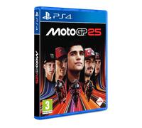 MotoGP 25 Playstaton 4