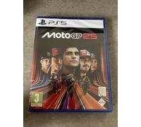 MotoGP 25 PS5 - BRAND NEW AND SEALED - FREE SHIPPING - FAST DISPATCH