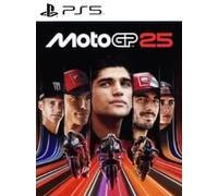 MotoGP 25 (PS5) - PSN Account - GLOBAL