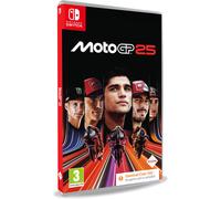 MotoGP 25 - Standard Edition (Code in a box) (Nintendo Switch)
