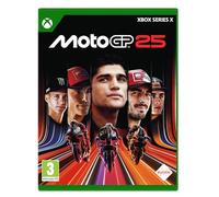 MotoGP 25 (Xbox Series X) New Sealed Physical Game