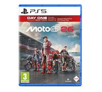 MotoGP 26 Day One Edition PS5 Game Pre-Order